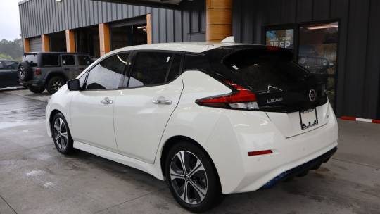 2020 Nissan Leaf