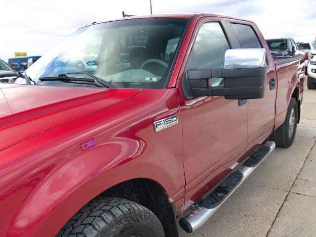 2008 ford f-150 xlt