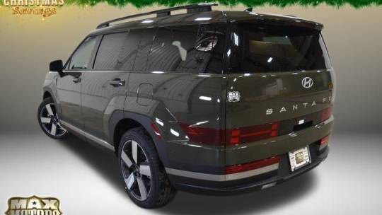 2024 Hyundai Santa Fe