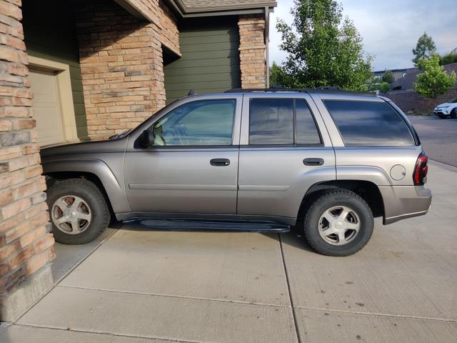 2006 chevrolet trailblazer ls