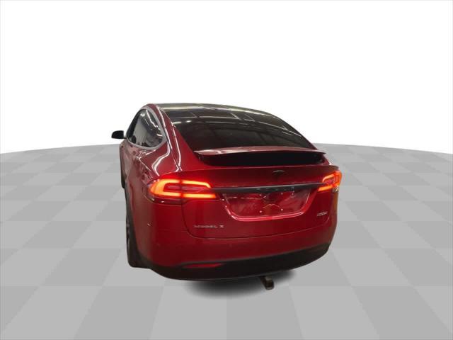 2018 tesla model x p100d