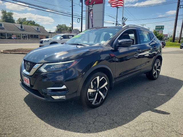 2021 nissan rogue sport sl