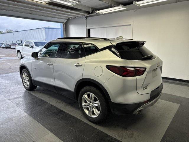 2021 chevrolet blazer 1lt
