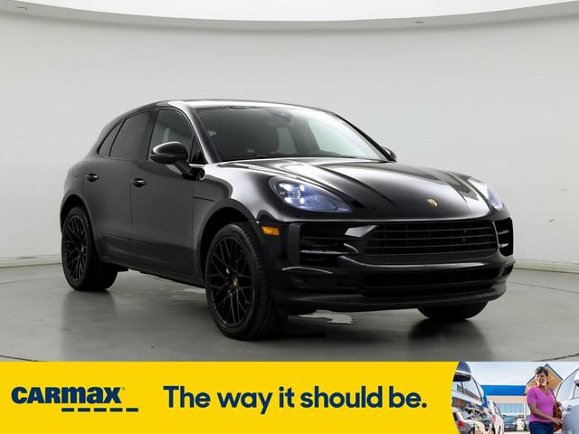 2020 porsche macan s