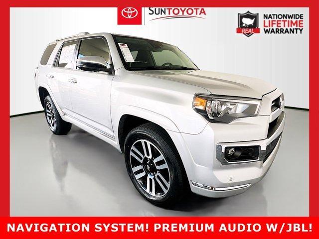 2022 toyota 4runner limited