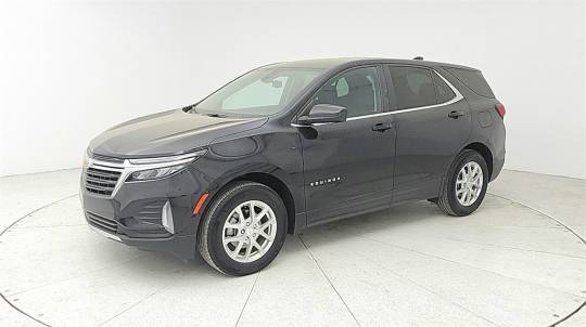 2023 Chevrolet Equinox