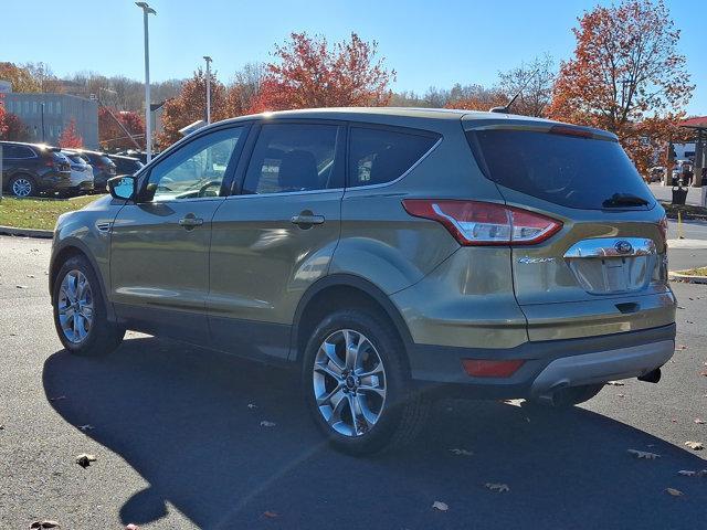2013 ford escape sel