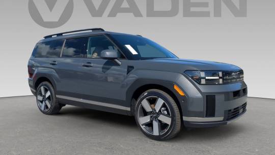 2025 Hyundai Santa Fe