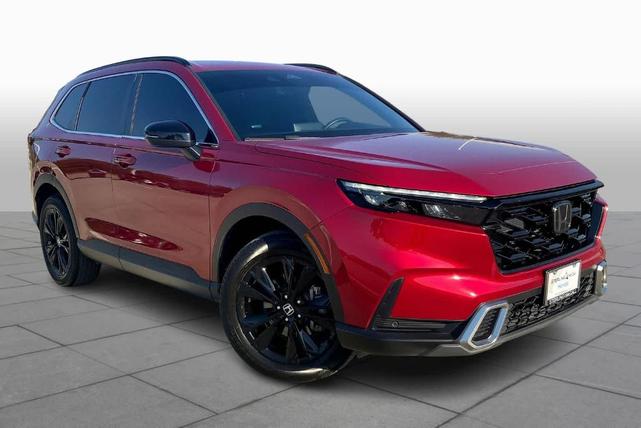 2023 honda cr-v hybrid sport touring