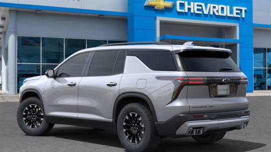 2025 Chevrolet Traverse