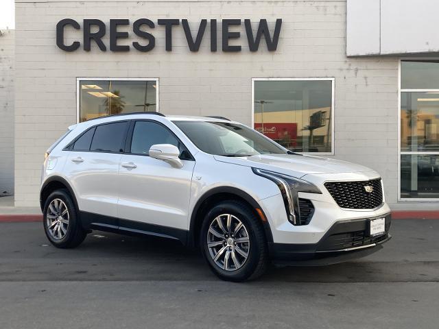 2022 cadillac xt4 sport