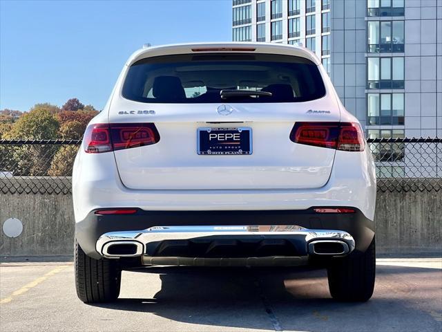 2022 mercedes-benz glc 300 4matic