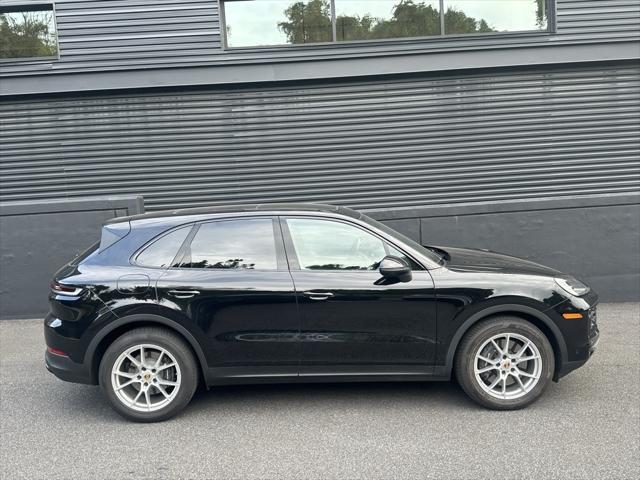 2024 porsche cayenne base (tiptronic)
