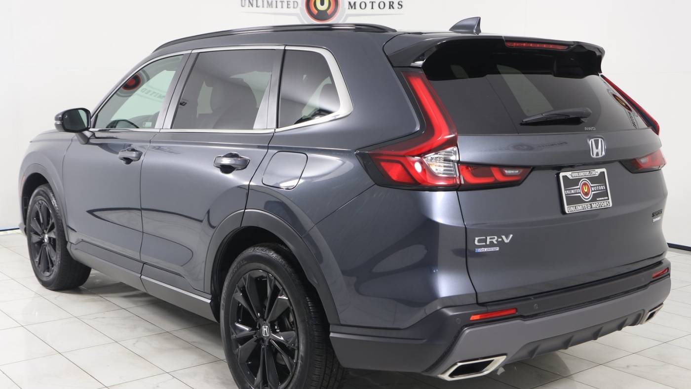 2023 honda cr-v hybrid sport touring