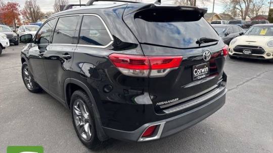 2018 Toyota Highlander