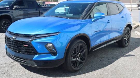 2025 Chevrolet Blazer