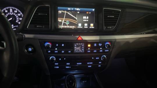 2015 Hyundai Genesis
