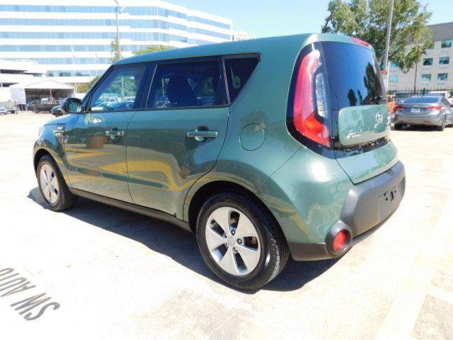 2014 kia soul base