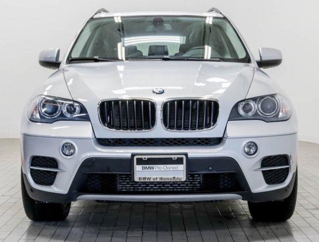 2011 bmw x5 xdrive35i for sale in honolulu, hawaii