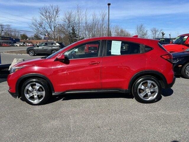 2018 honda hr-v in westbrook, maine