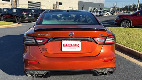 2019 Nissan Maxima