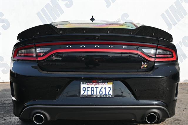2022 dodge charger scat pack