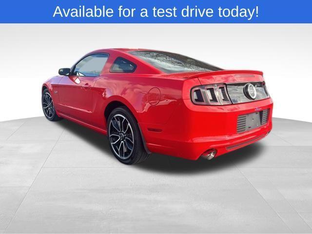 2013 ford mustang gt premium