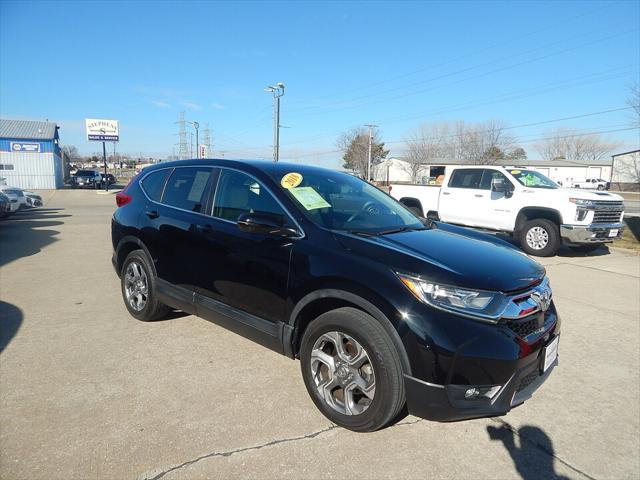 2018 honda cr-v ex-l