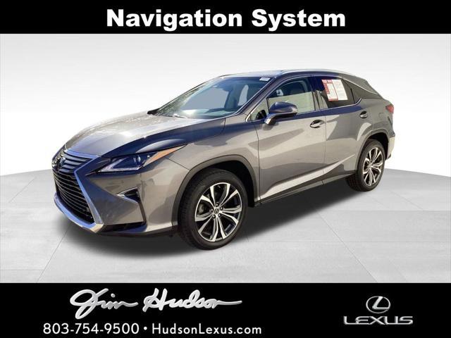 2019 lexus rx 350 base