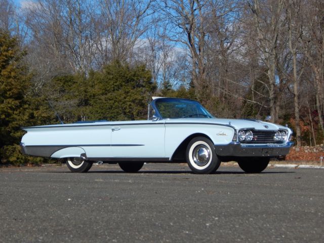 1960 ford galaxie sunliner