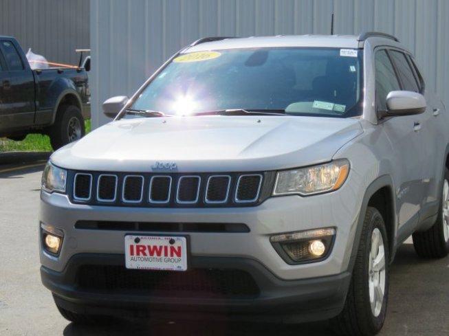 2018 jeep compass 4wd latitude for sale in laconia, new hampshire