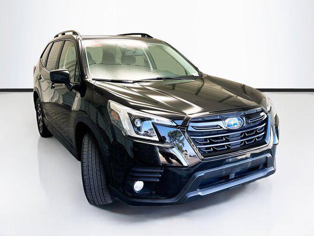 2022 subaru forester premium