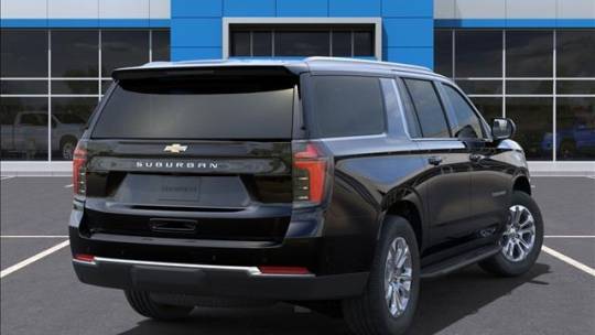 2025 Chevrolet Suburban