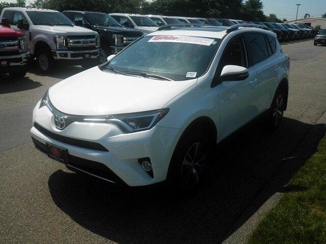 used 2016 toyota rav4 xle cranston, ri 02920 for sale in cranston, rhode island