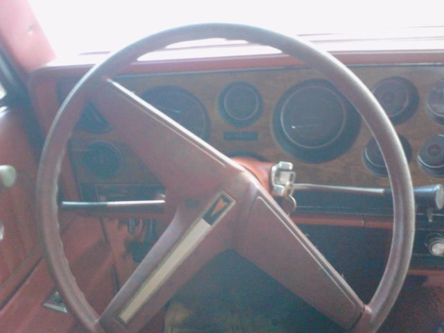 1979 pontiac safari station wagon lsa ready to restore project car no reserve