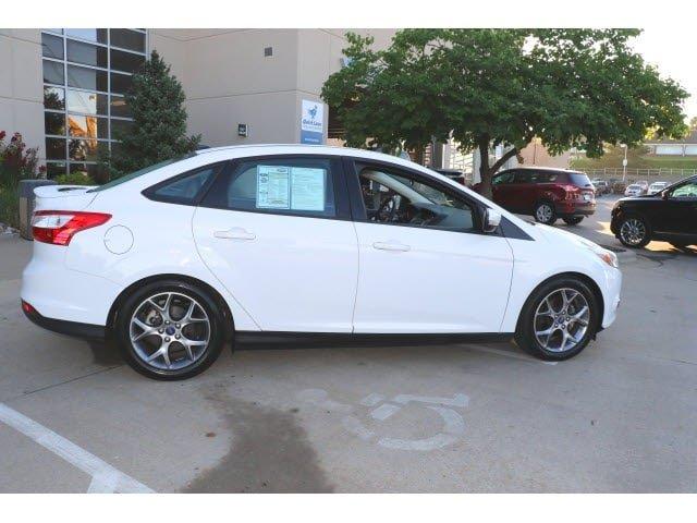 used 2014 ford focus se sedan overland park, ks 66212 for sale in overland park, kansas