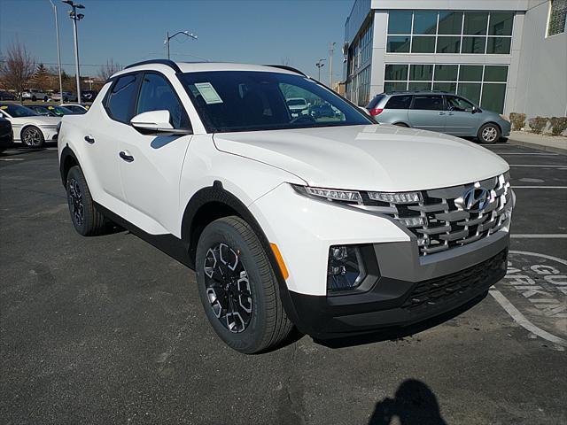 2024 hyundai santa cruz sel