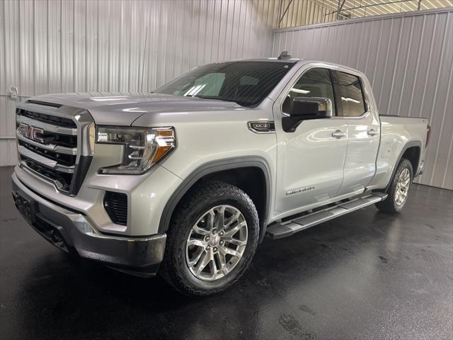 2020 gmc sierra 1500 sle