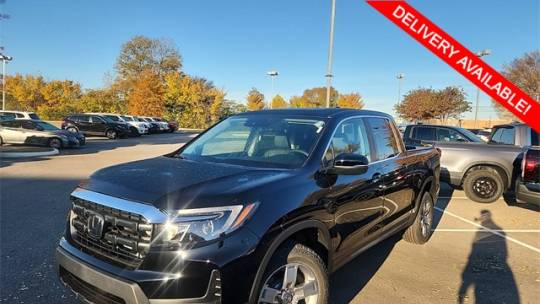 2025 Honda Ridgeline