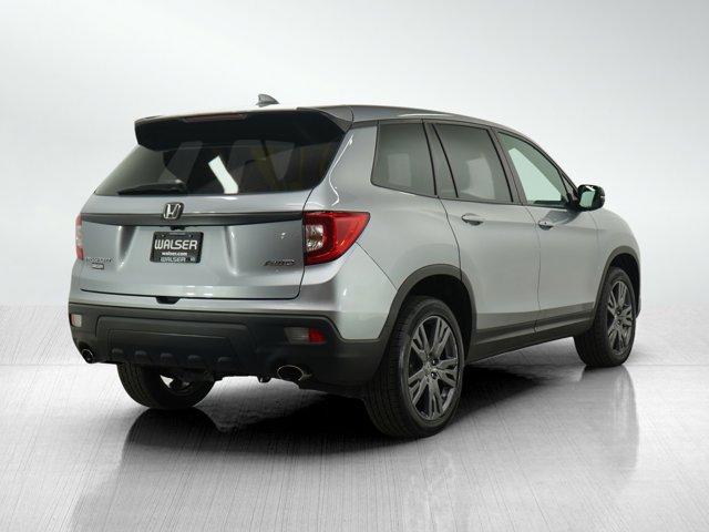 2020 honda passport ex-l