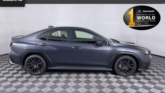 2024 Subaru WRX