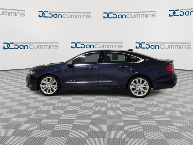 2019 chevrolet impala premier 2lz