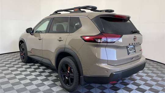 2025 Nissan Rogue