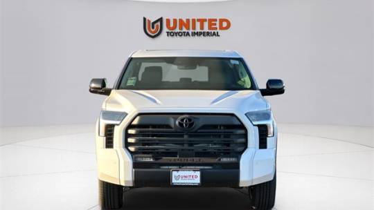 2024 Toyota Tundra