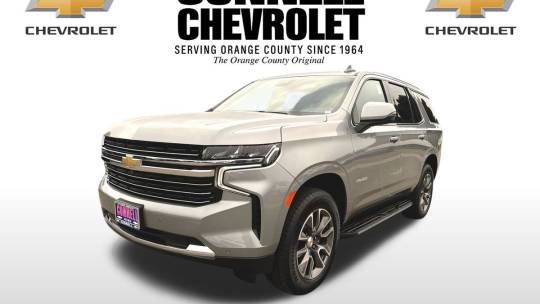 2024 Chevrolet Tahoe