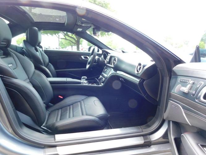 used 2018 mercedes-benz sl 63 amg fayetteville, ar 72704 for sale in fayetteville, arkansas