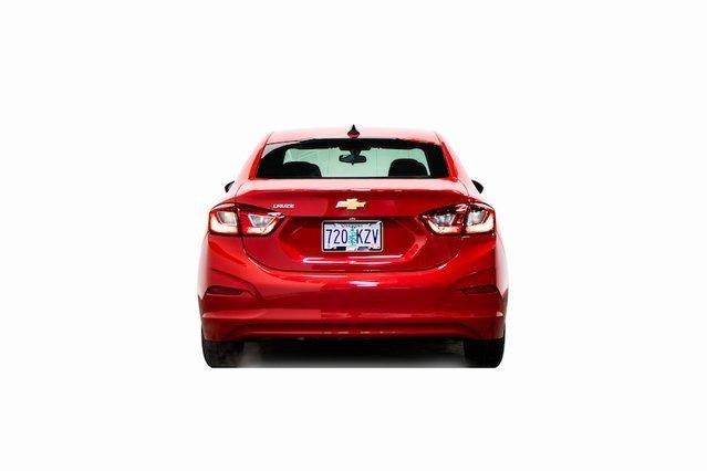used 2018 chevrolet cruze ls sedan portland, or 97209 for sale in portland, oregon