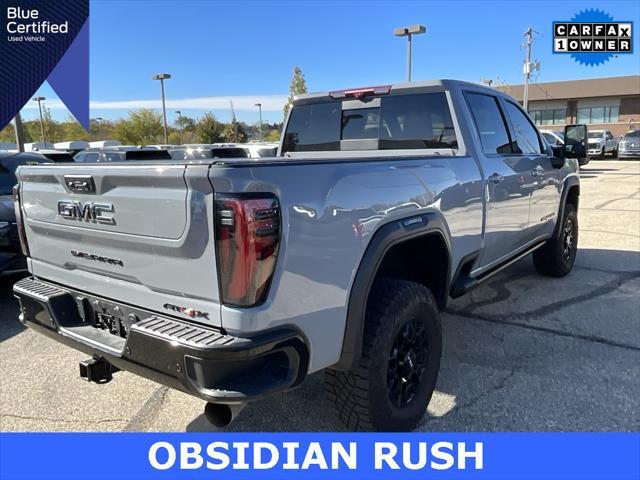 2024 gmc sierra 2500 at4