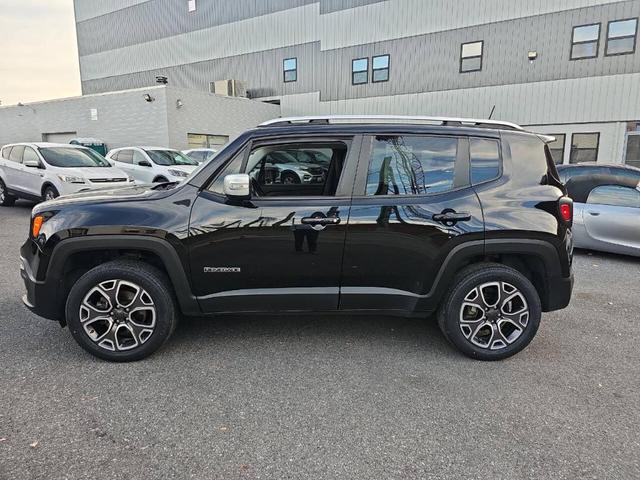 2015 jeep renegade limited