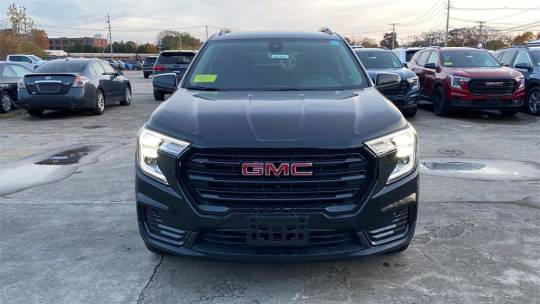 2024 GMC Terrain